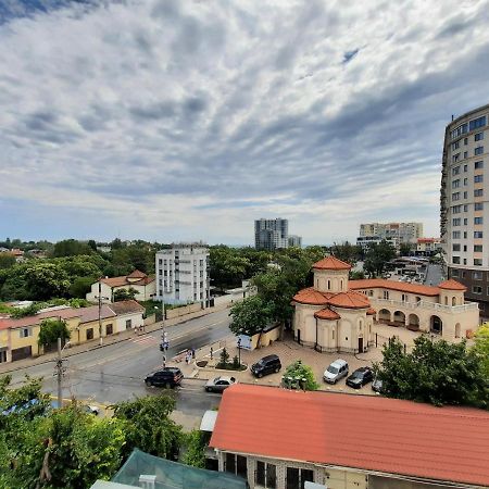 Квартира На 10-Й Фонтана Apartment Odessa Ngoại thất bức ảnh