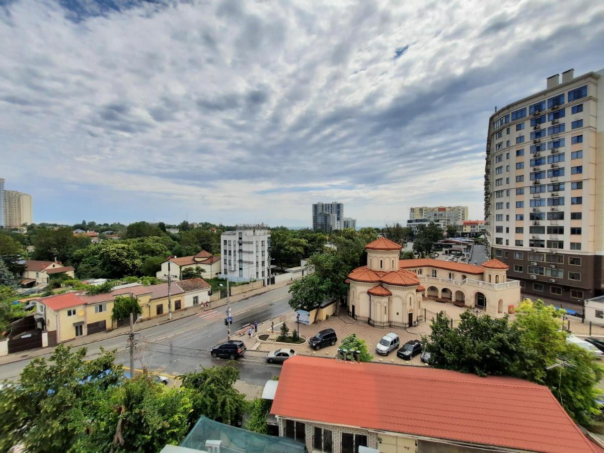 Квартира На 10-Й Фонтана Apartment Odessa Ngoại thất bức ảnh