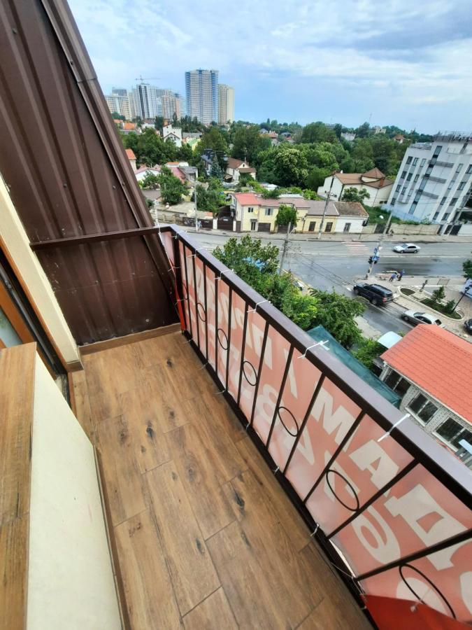 Квартира На 10-Й Фонтана Apartment Odessa Ngoại thất bức ảnh