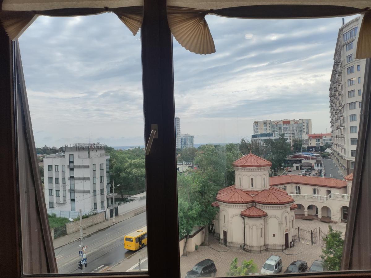 Квартира На 10-Й Фонтана Apartment Odessa Ngoại thất bức ảnh