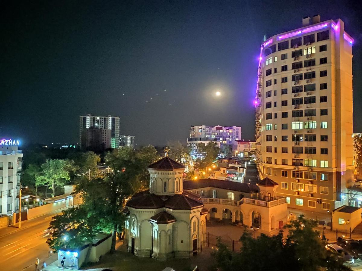 Квартира На 10-Й Фонтана Apartment Odessa Ngoại thất bức ảnh