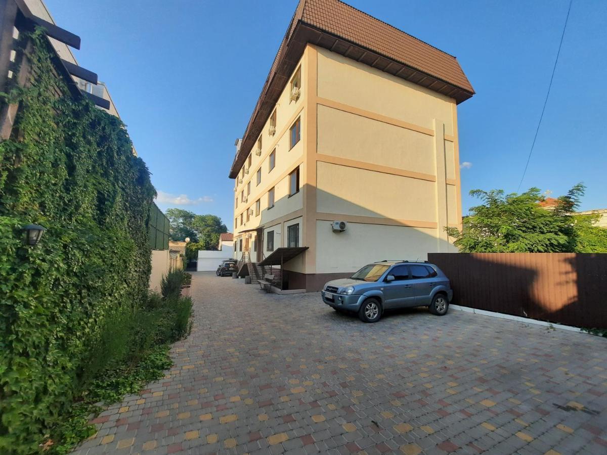 Квартира На 10-Й Фонтана Apartment Odessa Ngoại thất bức ảnh