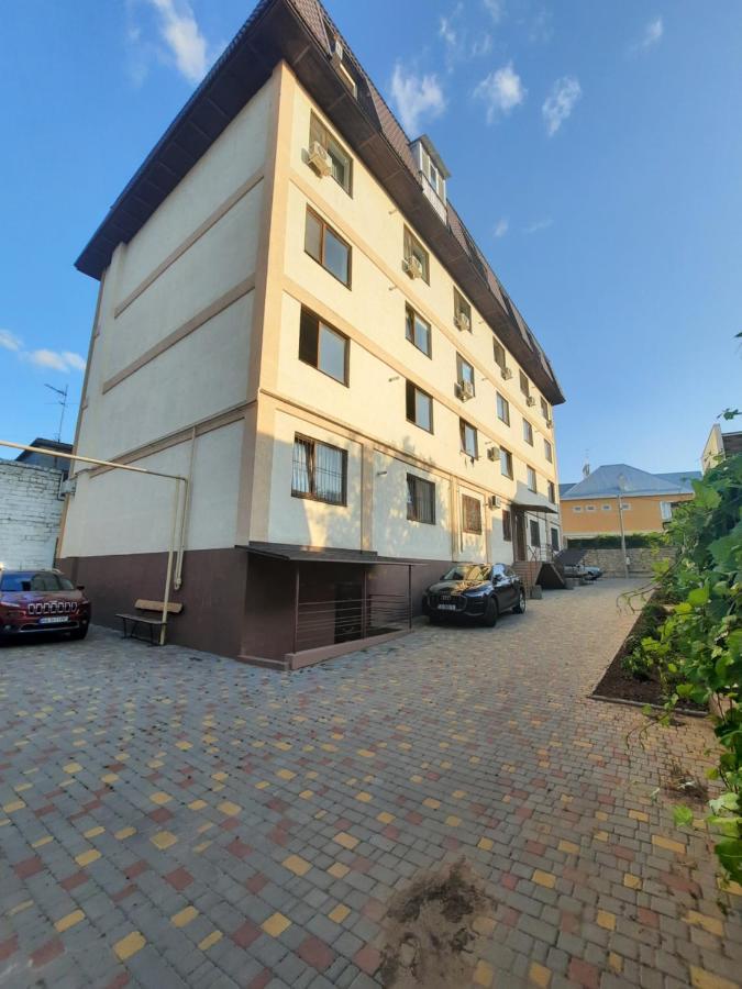Квартира На 10-Й Фонтана Apartment Odessa Ngoại thất bức ảnh